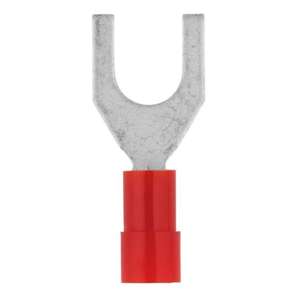 Crimp cable lug, fork shape - CRMPCBLLUG-FORK-46237-CU-(J2N)-M6-1,0SMM