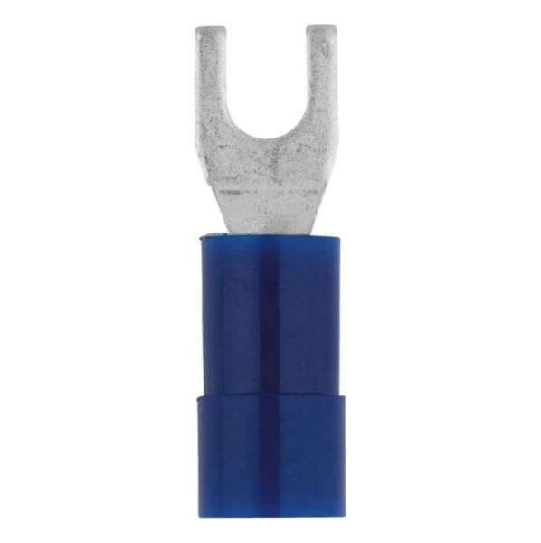 Crimp cable lug, fork shape - CRMPCBLLUG-FORK-46237-CU-(J2N)-M3-2,5SMM
