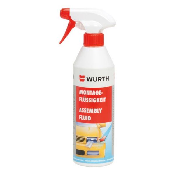 Picture for category Assembly fluid, paint protection film