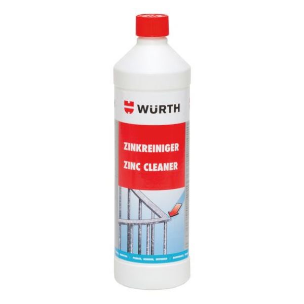 Zinc cleaner - METCLNR-ZINK-1LTR