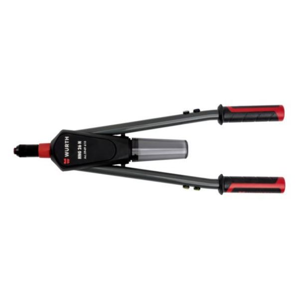 Lever rivet pliers HNG 26 N - RVTR-LEVR-HNG26N-(3,0-6,4MM)