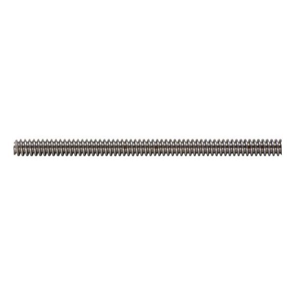 Threaded rod with trapezoidal thread - THRROD-WN976-DIN103-7E-C15-TR30X6X1000