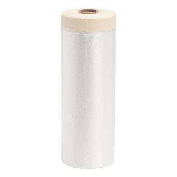 Picture for category Cover film, folded masker with adhesive strip