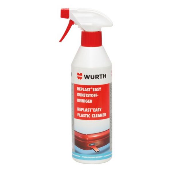 Plastic cleaner REPLAST - REPSYS-PLA-CLEANER-500ML