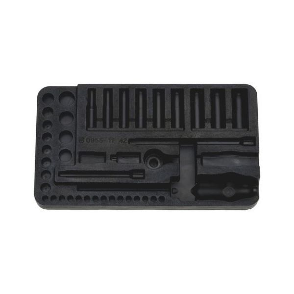 Picture for category Rigid foam 1/4 inch SOCWR assortment 42 pcs.