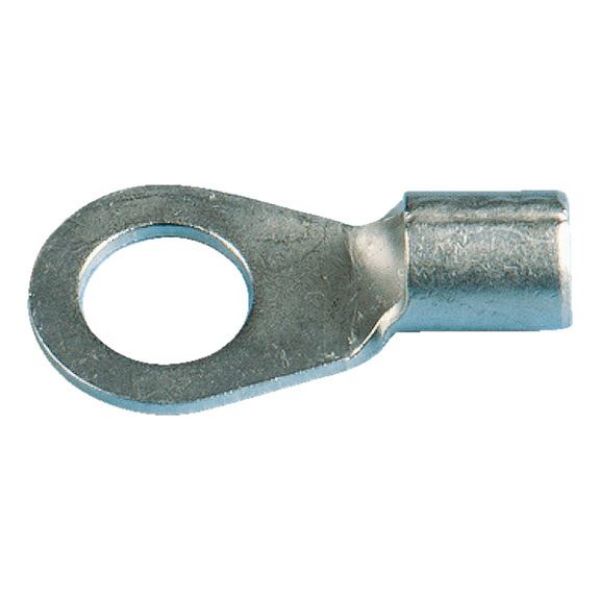 Ring-shaped crimp cable lug - CRMPCBLUG-RG-46234-CU-(J2N)-M6-6,0SMM