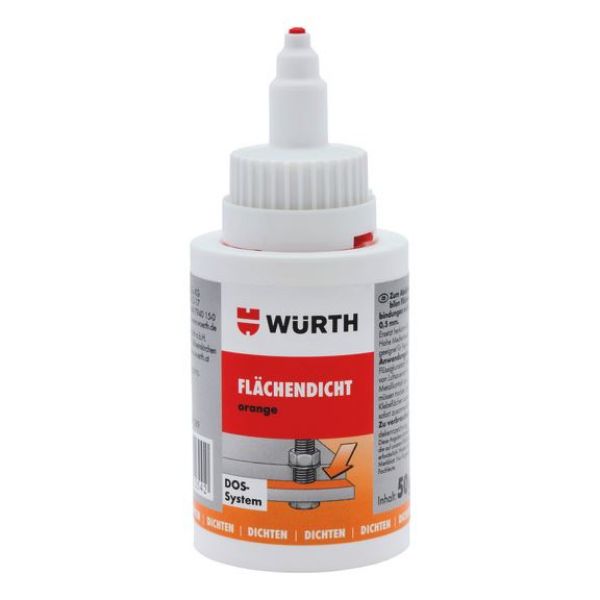 Picture for category Surface sealant, orange