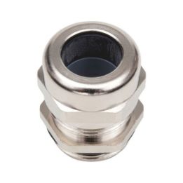 Cable gland, brass - CBLGLND-BRS-(E2J)-WS22-M20X1,5