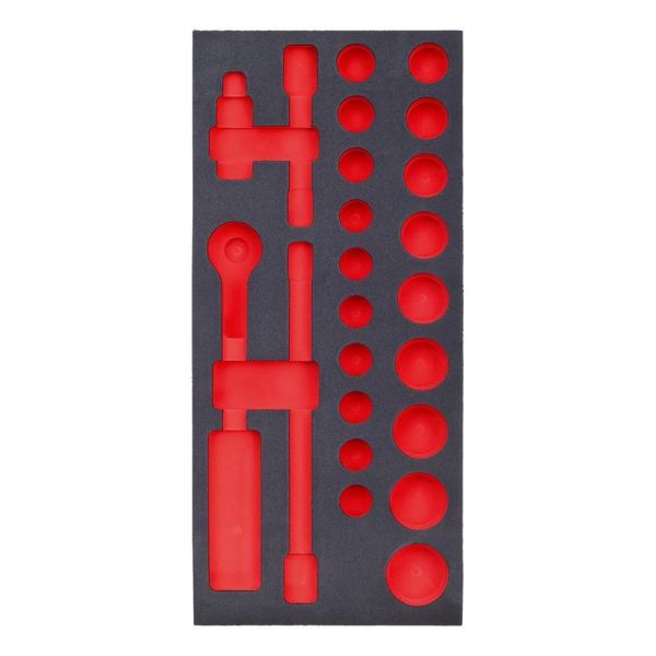 Picture for category Tool assortment, TOOLsystem, empty