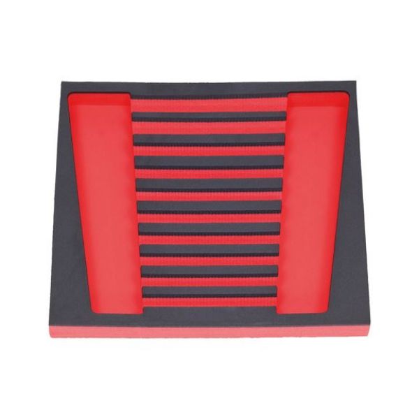 Picture for category Empty foam insert, combination wrench size 23-34