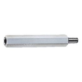 Brass spacer bolt  - STUD-SPCE-BRS-I/E-WS5-(E2J)-M3X30MM
