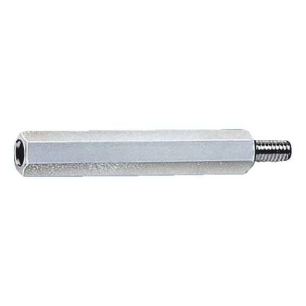 Brass spacer bolt  - STUD-SPCE-BRS-I/E-WS5-(E2J)-M3X30MM