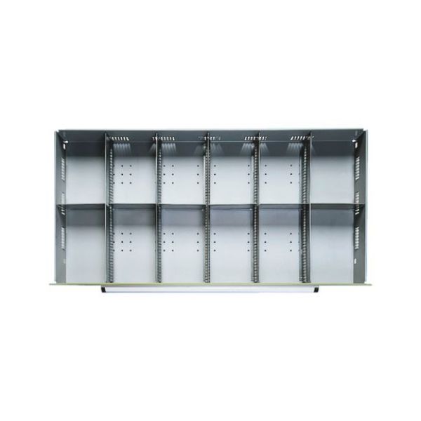 PRO compartment divider set - AY-(CASEDIVI-SET)-DRWRCAB-5FS/2FT-40