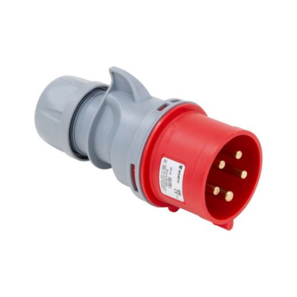 Picture for category CEE plug 400 V, 6 H ELMO