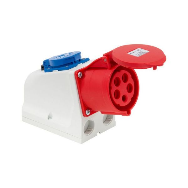 Picture for category Wall socket, CEE