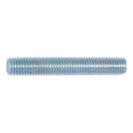 Threaded fitting - THRPCE-DIN976-A-4.8-(A2K)-M10X100