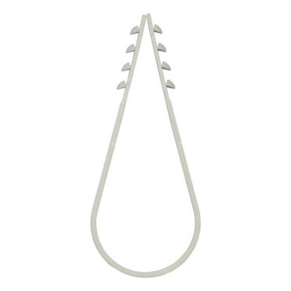 Picture for category Bracket clamp for ind. cables