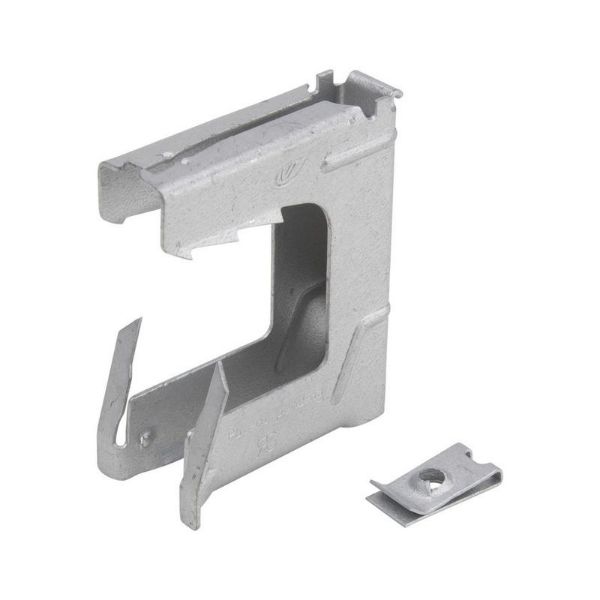 Picture for category Support clip, flanged