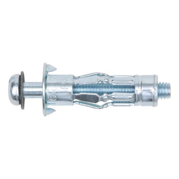 Metal cavity anchor W-MH - DWL-(W-MH/L)-SCR-(16-32)-(A1K)-M6X78/66