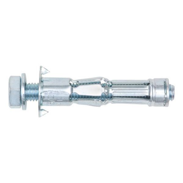 Metal cavity anchor W-MH - DWL-(W-MH/S)-HEX-(16-32)-(A1K)-M8X80/68