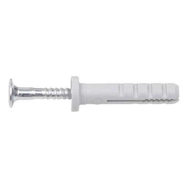 Picture for category Nail anchor, flat head, for dry walling
