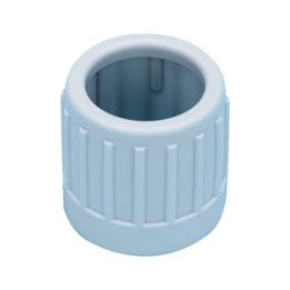 Plastic end grommet - AY-ENDPLUG-CND-(PLUG-WESV)-EN25