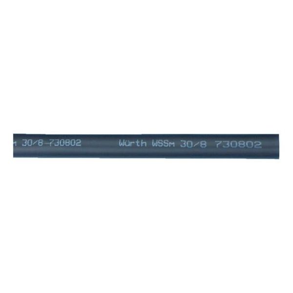 Heat-shrink hose, medium-walled 0.6/1 kV - HSHRHOSE-MEDWL/THWL-1KV-10/3MM