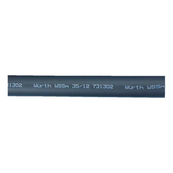 Heat-shrink hose, medium-walled 0.6/1 kV - HSHRHOSE-MEDWL/THWL-1KV-40/12MM