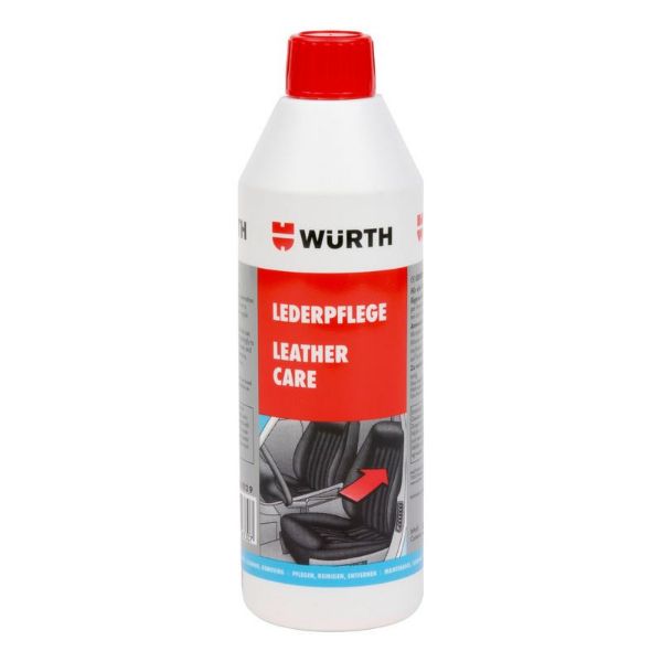 Picture for category Leather care product