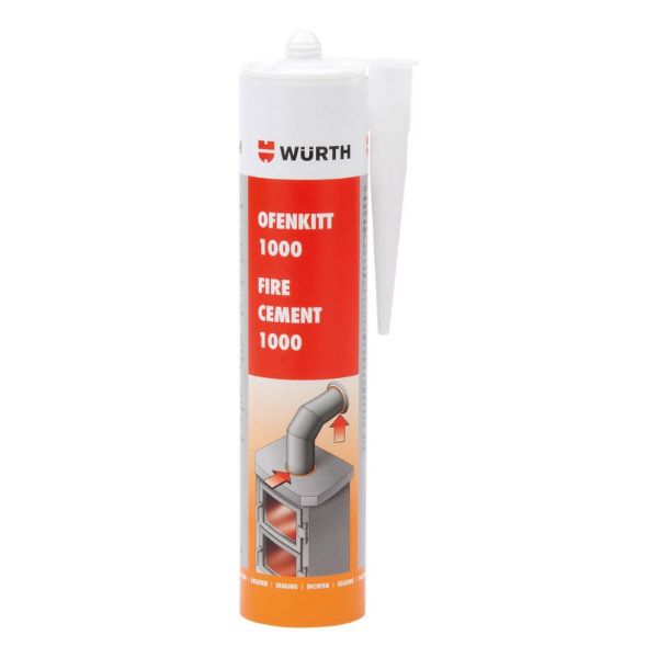 Picture for category Putty, high temperature