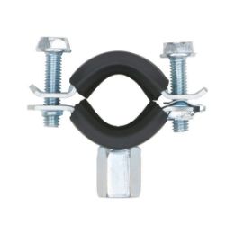 Pipe clamp TIPP&lt;SUP&gt;&reg;&lt;/SUP&gt; Smartlock 2 GS - C2C - PIPCLMP-(SMRTLOCK/2GS)-M8/M10-(100-105)