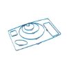 Universal tensioning strap - UNITENSSTR-A2-W8MM-L5M