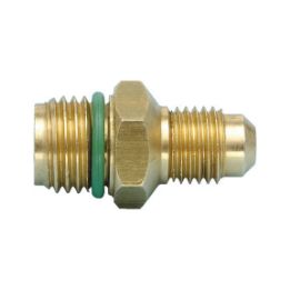 Adapter - AY-ADAPTER -A/C-ET-M14X1,5-SAE1/4IN-ET