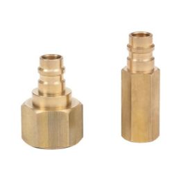 Removal adapter set R1234YF - AY-ADAPTKIT-A/C-(R1234YF)-2PCS
