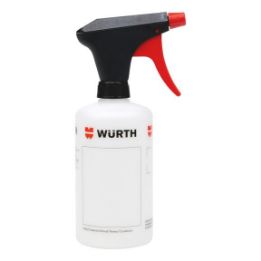 Spray bottle - SPRDEV-BTTL-TRANSPARENT-500ML