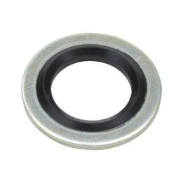 Screw seal, self-centring - WSH-SCRSEAL-SELFCENT-(A2K)-D14