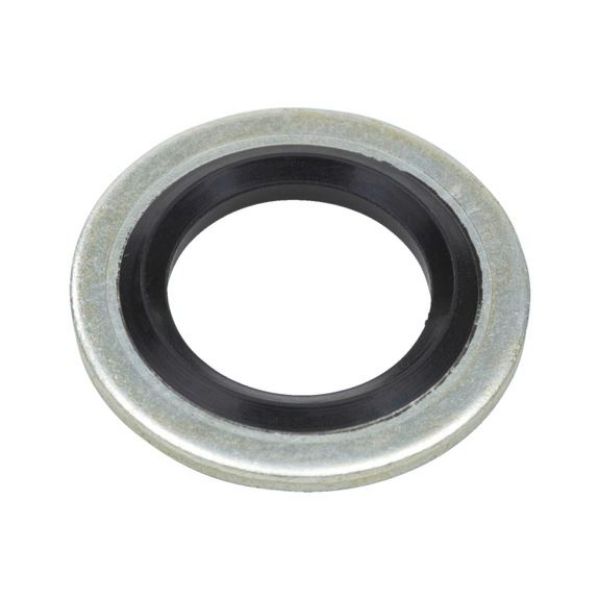 Screw seal, self-centring - WSH-SCRSEAL-SELFCENT-(A2K)-D14