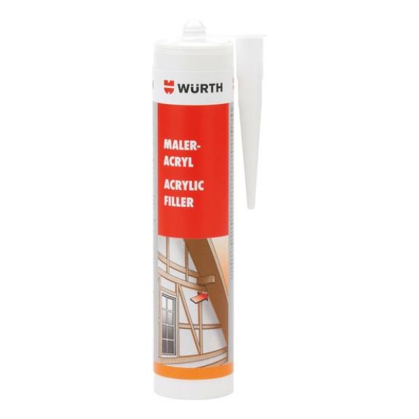 Painter's acrylic - ACRYSEAL-FLEX-PAINTER-BROWN-310ML