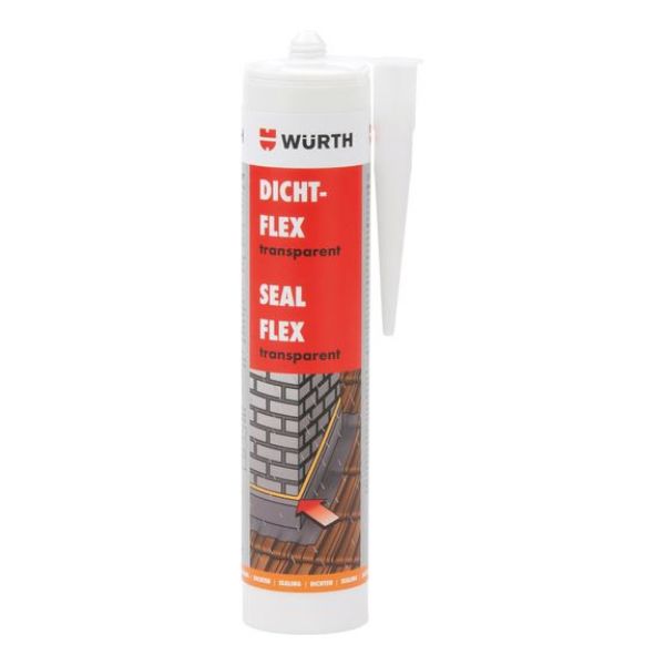 Sealant Seal Flex - SEAL-FLEX-SEALFLEX-BLACK-310ML
