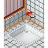 Silicone acetate bathroom unit - SILSEAL-ACE-WETROOM-CLEAR-310ML