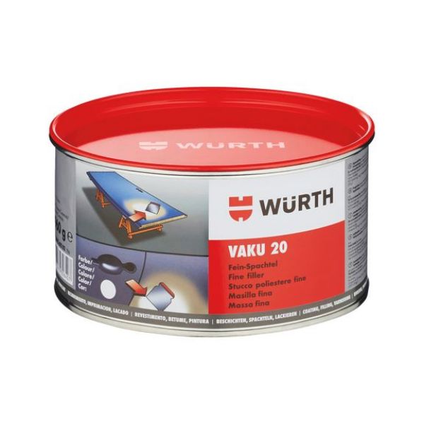 Picture for category Filler, VAKU 20