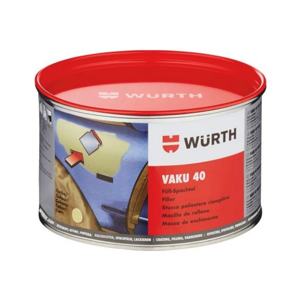 Picture for category Filler, VAKU 40