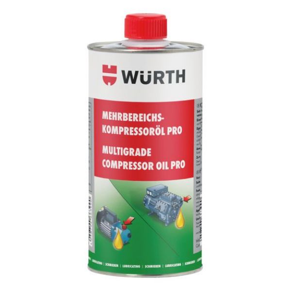 Picture for category Multi-grade compressor oil Pro
