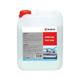 Spray shine - LACWRKCARE-SPRAYGLOSS-CANISTER-5LTR