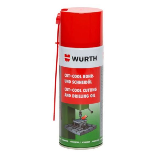 Cutting and drilling oil CUT+COOL - CUTOIL-DRILL-(CUT-COOL)-400ML