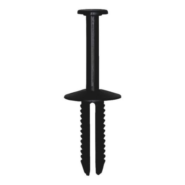 Plastic expanding rivet Type 3 - MP-BMW-RIVET-PLA-BUMPER-BLACK-HDD14,5