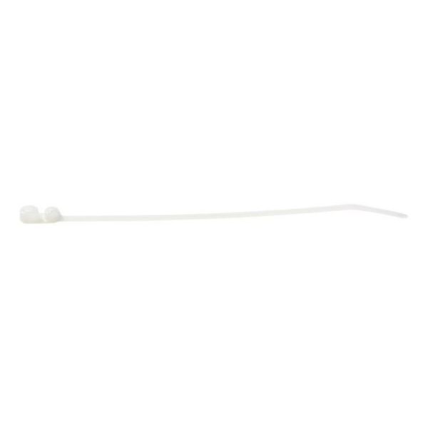 Picture for category Special cable tie, metal latch/eyelet