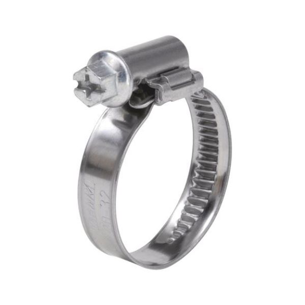 Hose clamp - HOSECLMP-DIN3017-W7,5MM-(8-12MM)