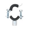 Pipe clamp TIPP&lt;SUP&gt;&reg;&lt;/SUP&gt; Smartlock 2 GS - C2C - PIPCLMP-(SMRTLOCK/2GS)-M8/M10-(26-28)