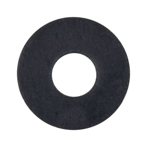 Rubber washer, Pak-free - WSH-RUBBER-PAKF-4X10X3